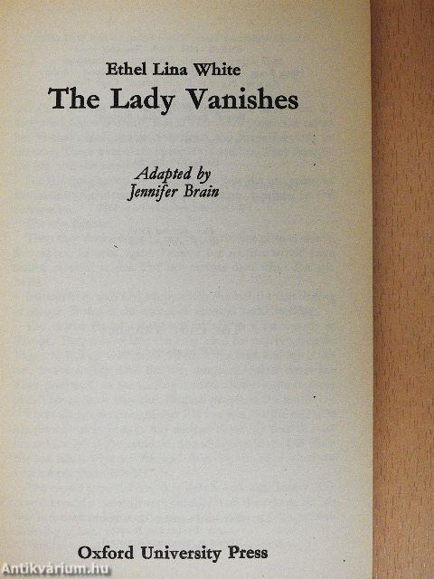 The Lady Vanishes