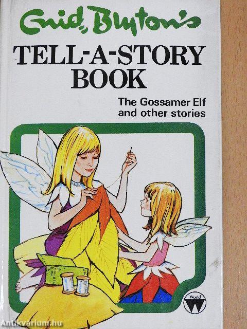 Tell-A-Story Book