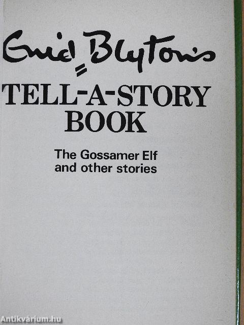 Tell-A-Story Book