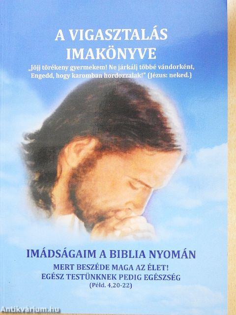 A vigasztalás imakönyve