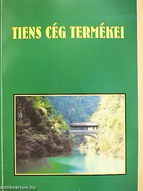 Tiens cég termékei
