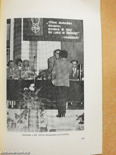 A sárospataki Comenius Tanítóképző Főiskola évkönyve 1965-1981