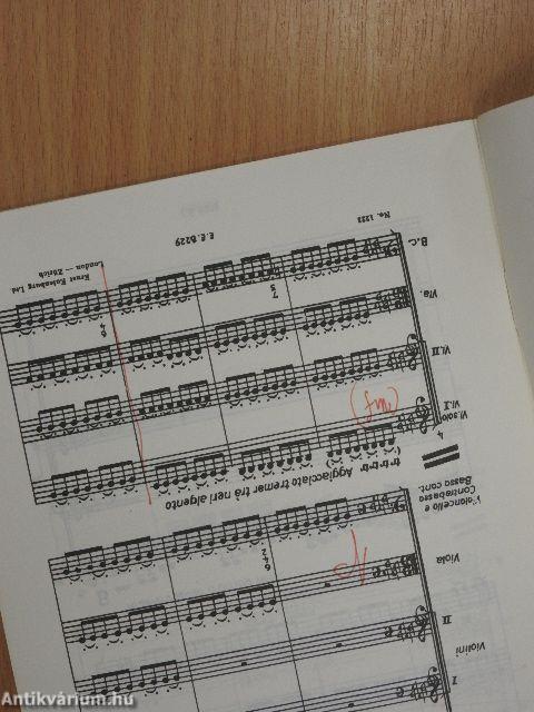 Le Quattro Stagioni No. 4. - L'Inverno