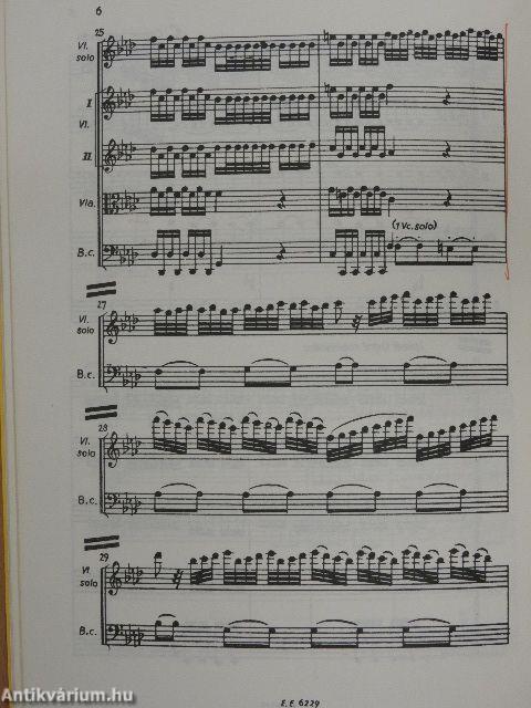 Le Quattro Stagioni No. 4. - L'Inverno