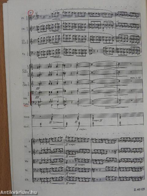 "Á la Chapelle Sixtine"