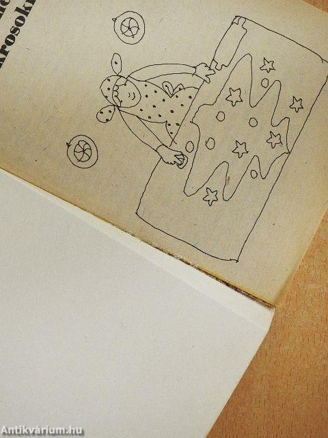 Sütemény cukrosoknak