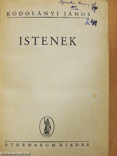 Istenek