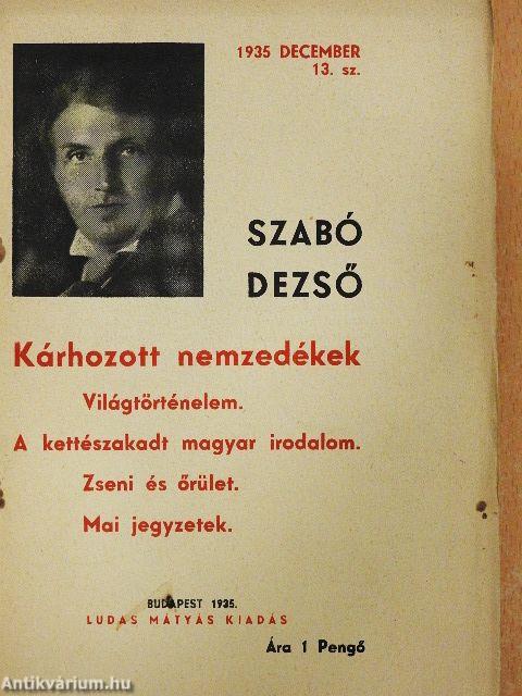 Kárhozott nemzedékek