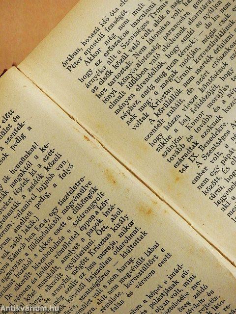 A gettóból jött pápa