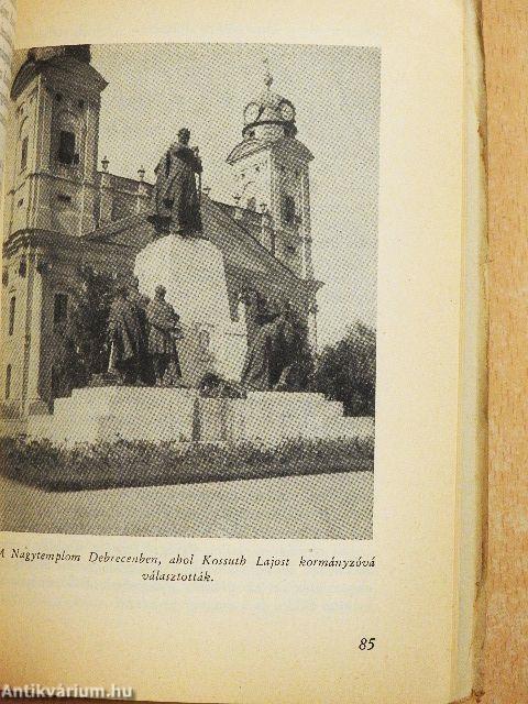 Kossuth Lajos élete