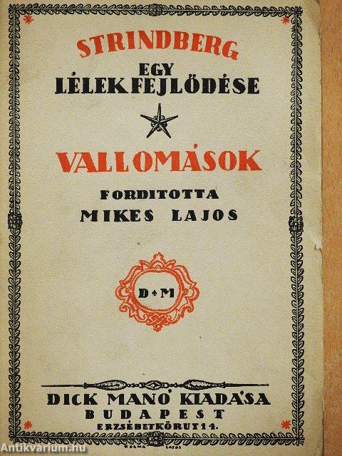 Egy lélek fejlődése V.