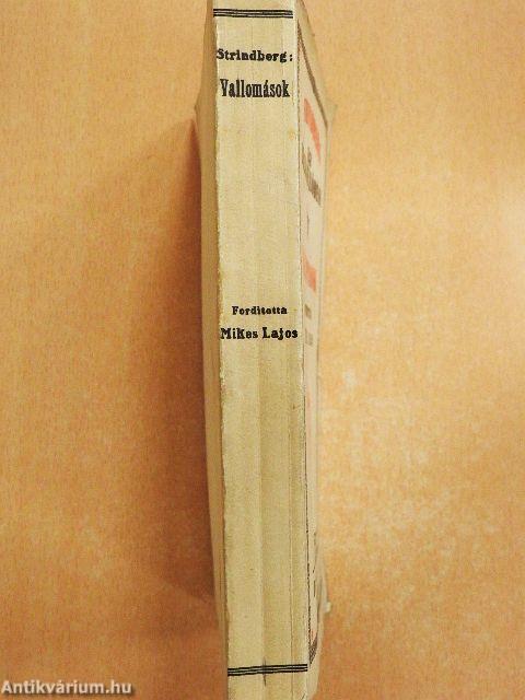 Egy lélek fejlődése V.