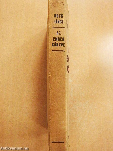 Az ember könyve