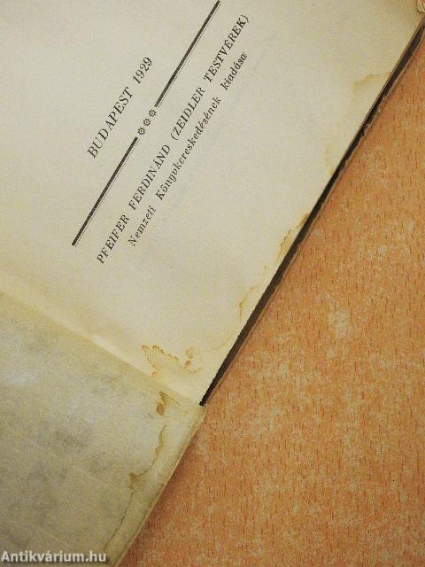 Óh látni, hallani!