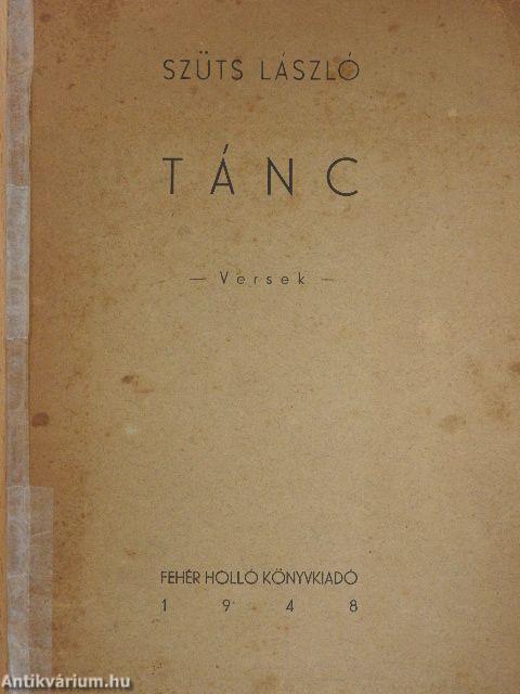 Tánc (dedikált példány)