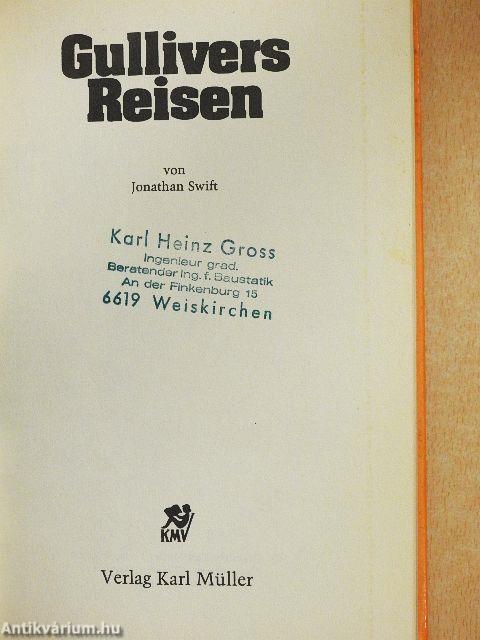 Gullivers Reisen