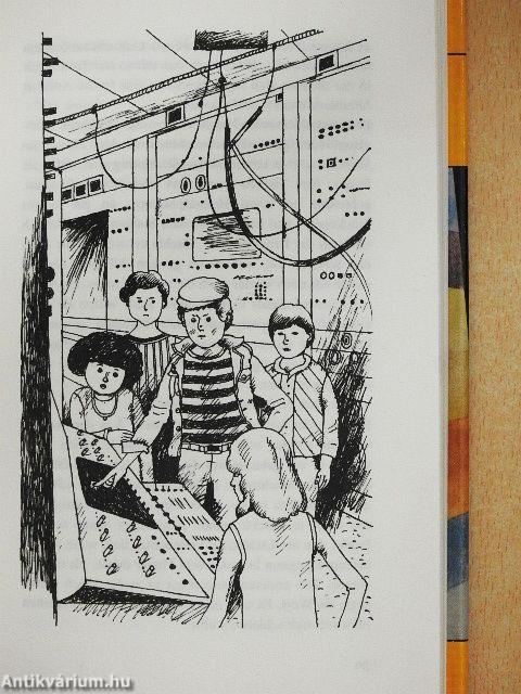 Das Kugeltier und die Ferienkinder