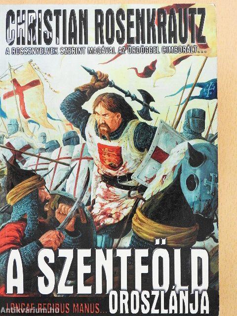 A szentföld oroszlánja