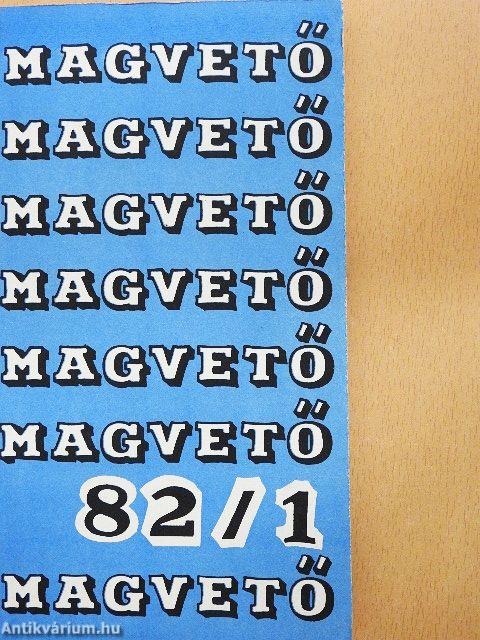 Magvető 82/1
