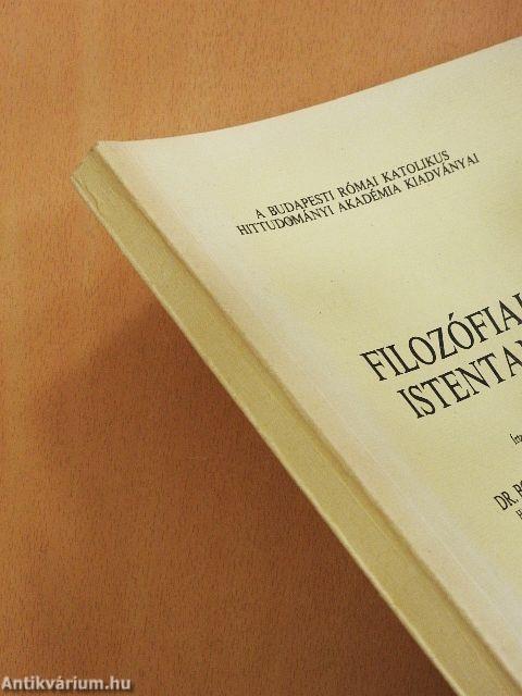 Filozófiai istentan