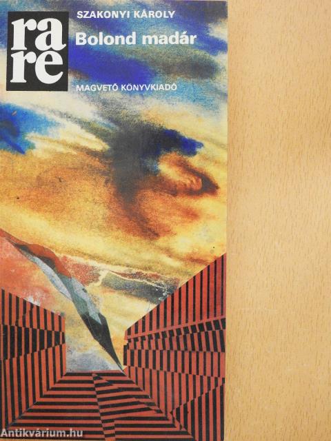 Bolond madár (dedikált példány)