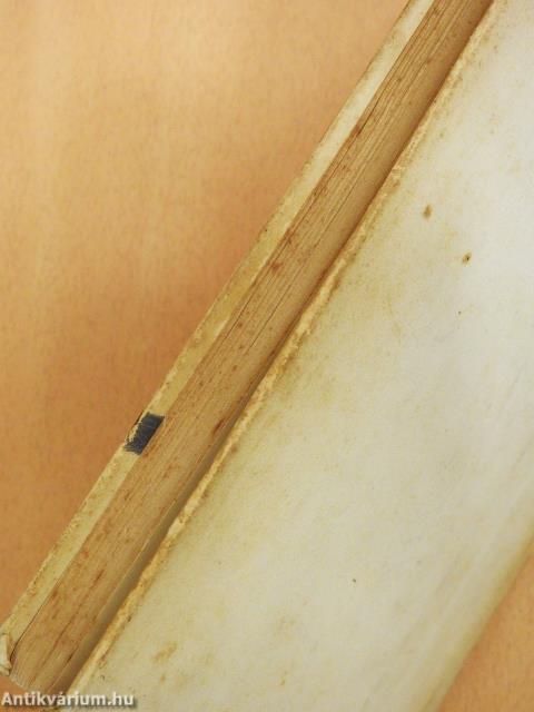 Hétköznapok szerelme (dedikált példány)