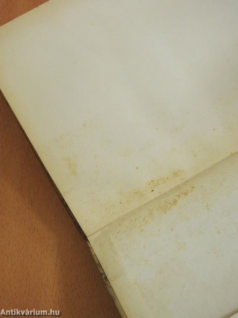 Hétköznapok szerelme (dedikált példány)