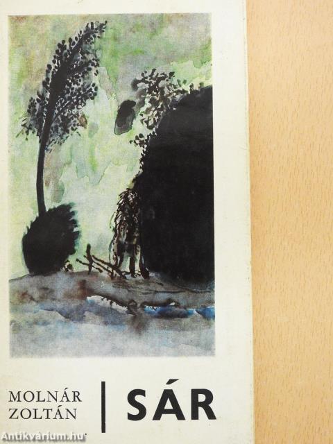 Sár (dedikált példány)