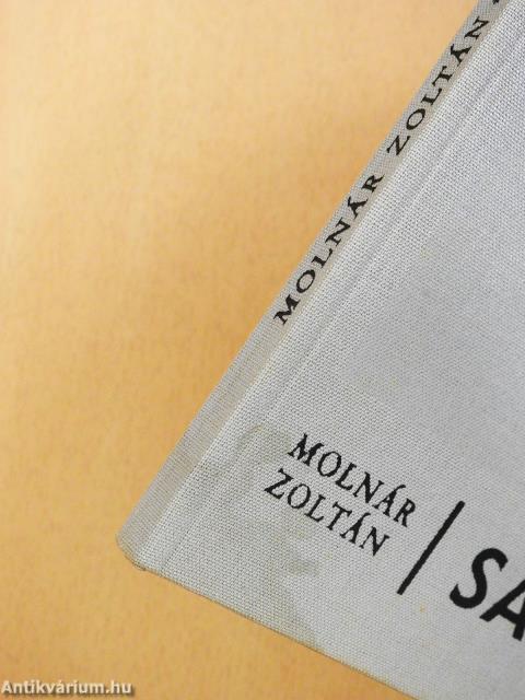 Sár (dedikált példány)