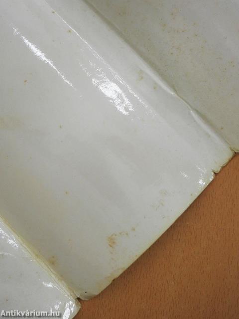 Mondani valamit (dedikált példány)