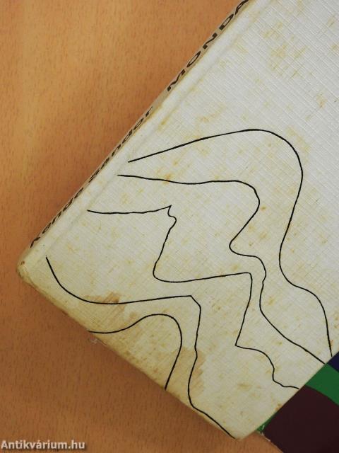 Mondani valamit (dedikált példány)