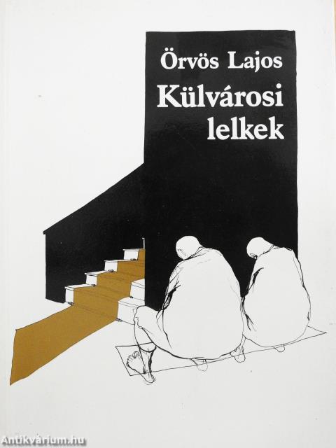 Külvárosi lelkek (dedikált példány)