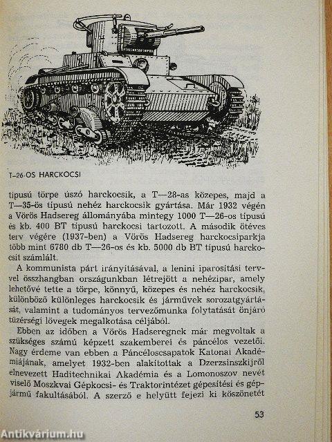 Az idő és a harckocsik