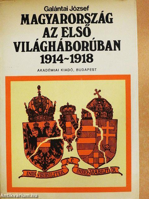 Magyarország az első világháborúban