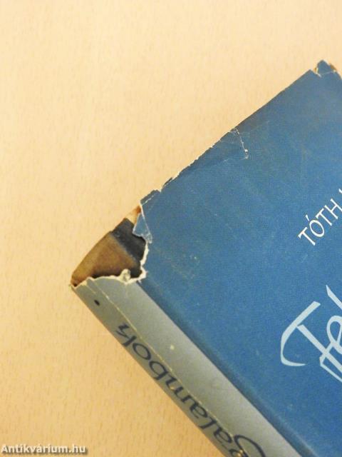 Fekete galambok (dedikált példány)