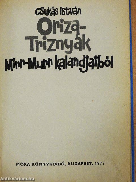 Oriza-Triznyák