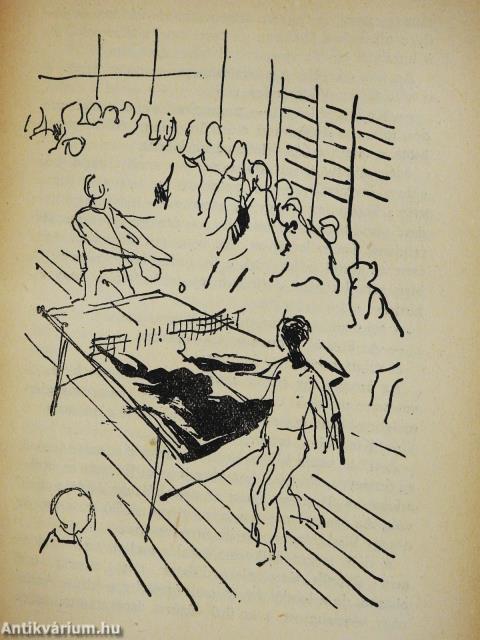 Fekete galambok (dedikált példány)