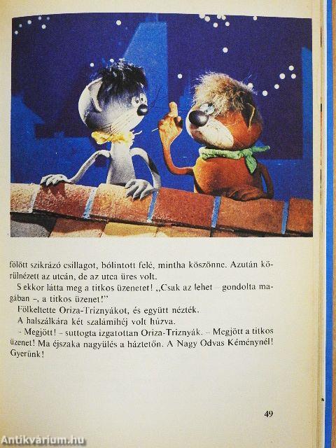 Oriza-Triznyák
