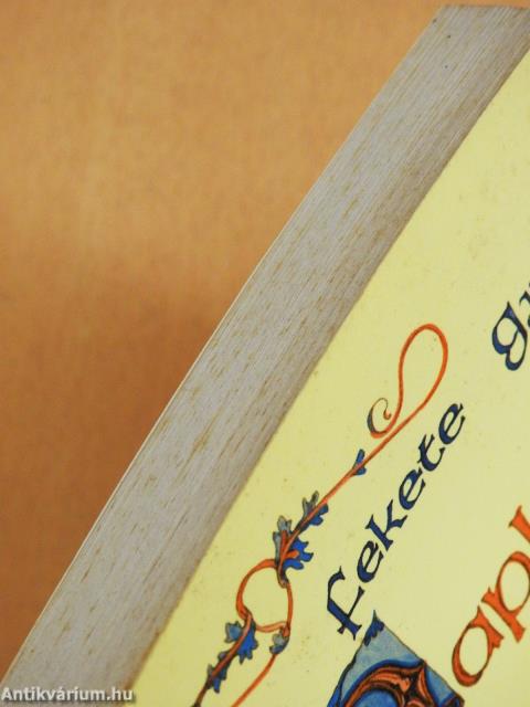 Napló a történelemnek (dedikált példány)