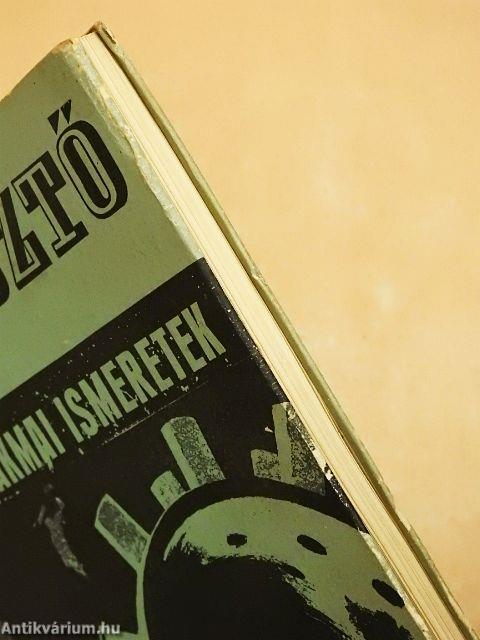 Hegesztő szakmai ismeretek