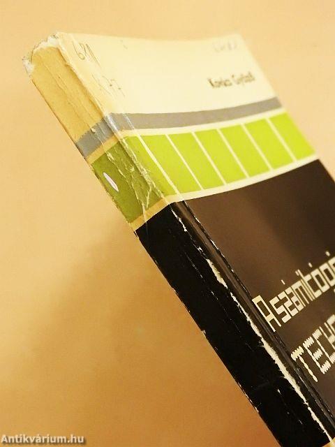 A számítógépek technikája