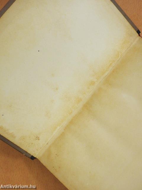 Varázsige (dedikált példány)