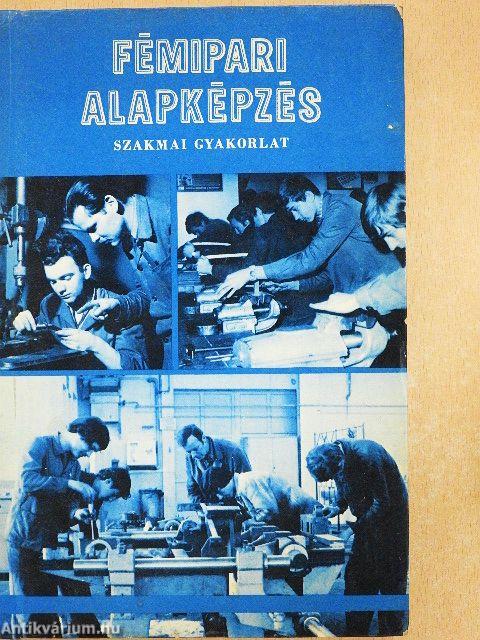 Fémipari alapképzés