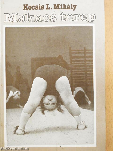 Makacs terep (dedikált példány)