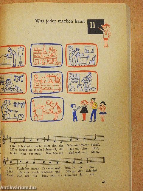 Képes német nyelvkönyv gyermekeknek 2.