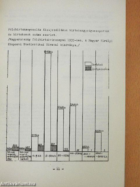 Demokratikus, szocialista irányzatok és mozgalmak Kisújszálláson a XIX. század végétől 1944-ig