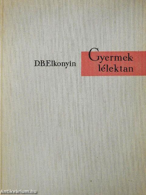 Gyermeklélektan