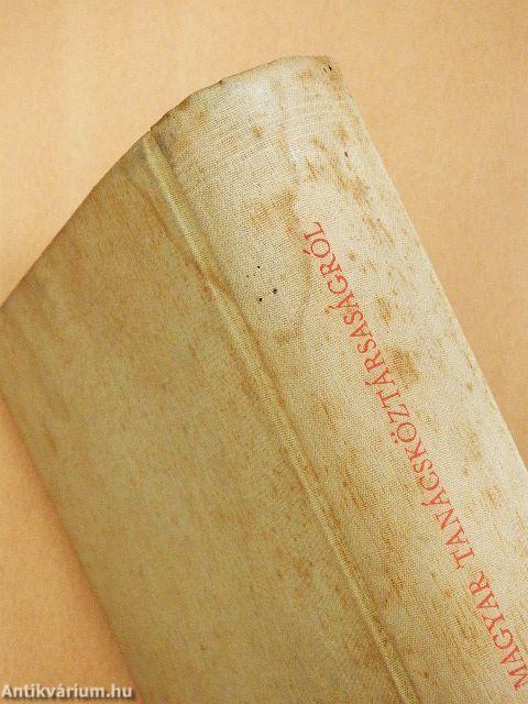 A Magyar Tanácsköztársaságról