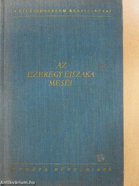 Az ezeregy éjszaka meséi