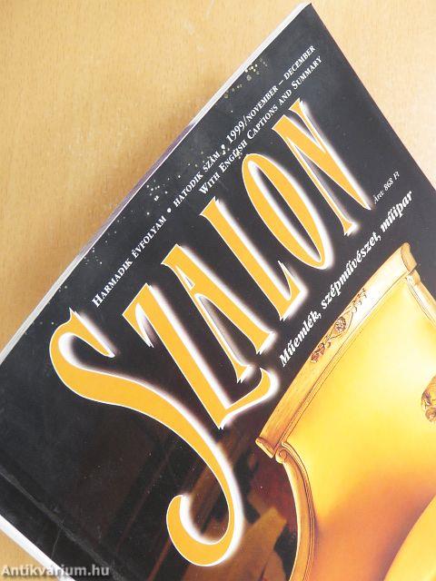 Szalon 1999. november-december